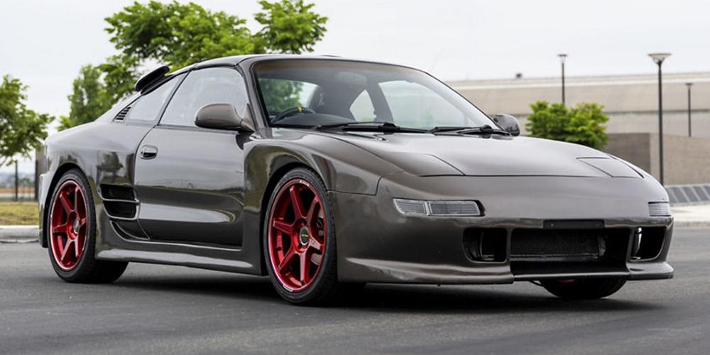 Toyota MR2